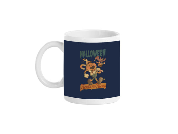 Treats No Tricks