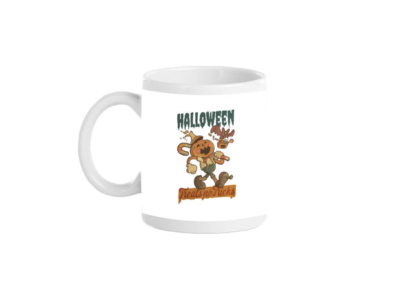 Treats No Tricks