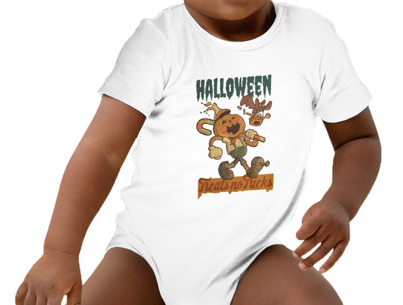 Treats No Tricks