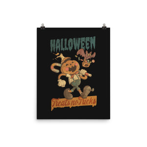 Treats No Tricks
