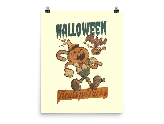 Treats No Tricks