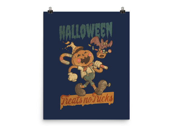 Treats No Tricks