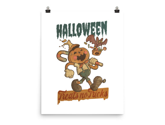 Treats No Tricks