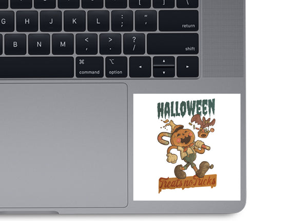 Treats No Tricks