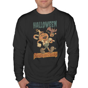 Treats No Tricks