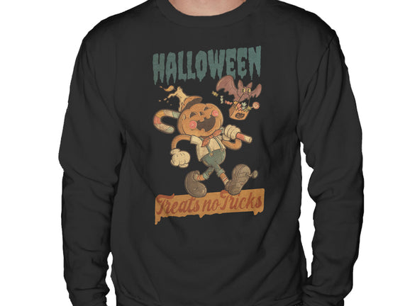 Treats No Tricks