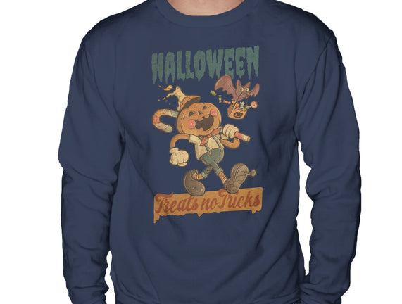 Treats No Tricks