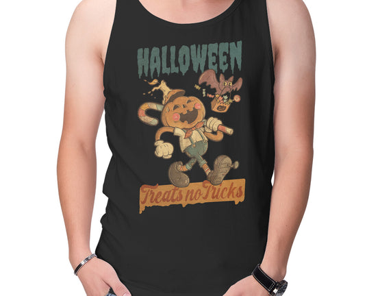 Treats No Tricks