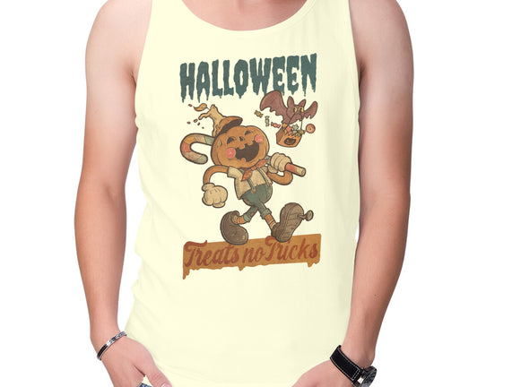 Treats No Tricks