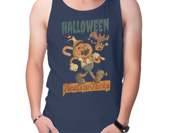 Treats No Tricks