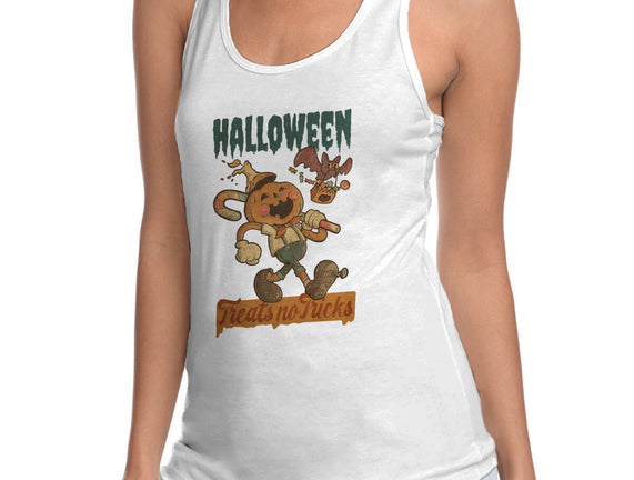 Treats No Tricks