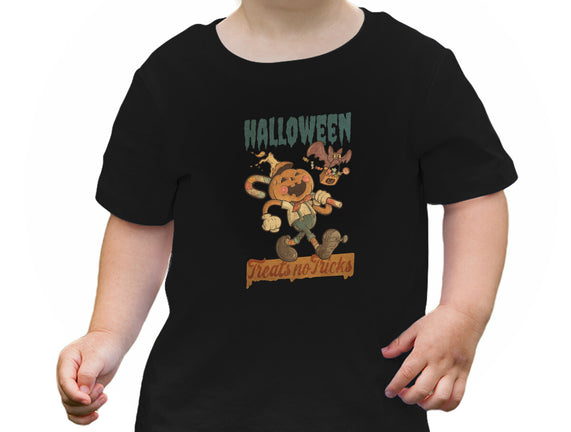 Treats No Tricks