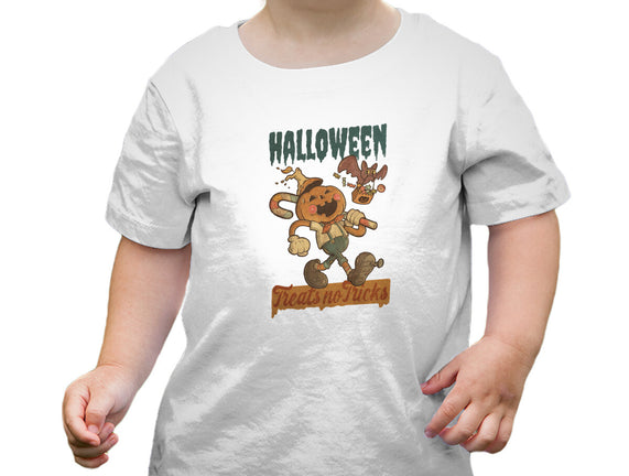 Treats No Tricks