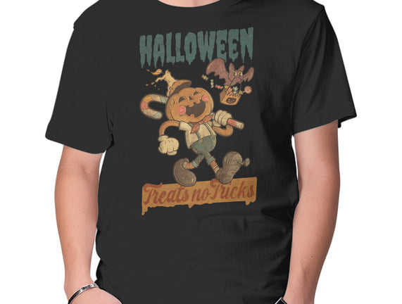 Treats No Tricks