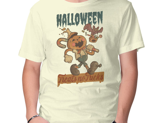 Treats No Tricks