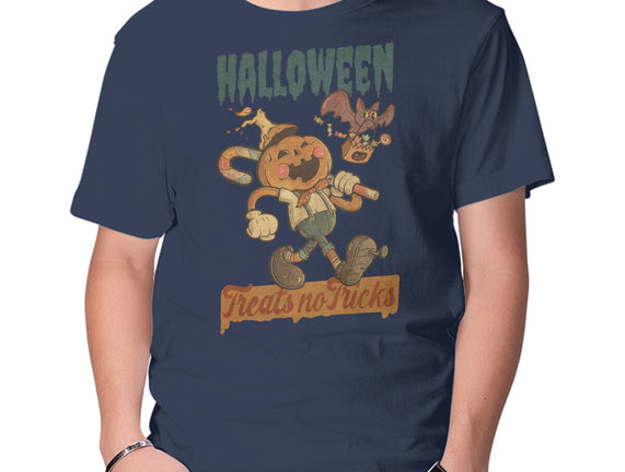 Treats No Tricks