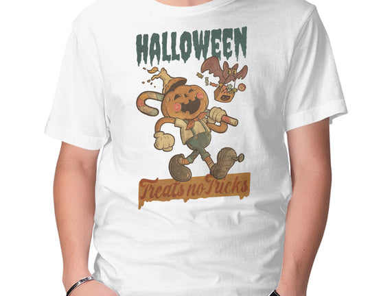Treats No Tricks