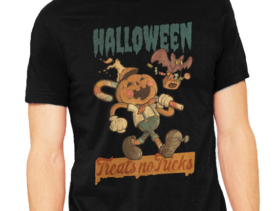 Treats No Tricks