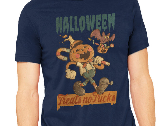 Treats No Tricks