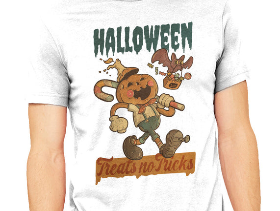 Treats No Tricks