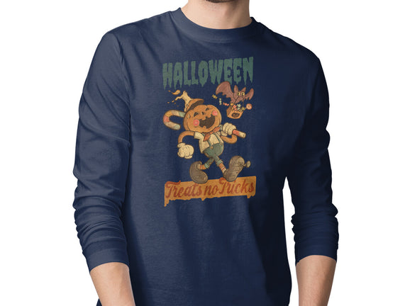 Treats No Tricks