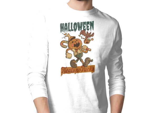 Treats No Tricks