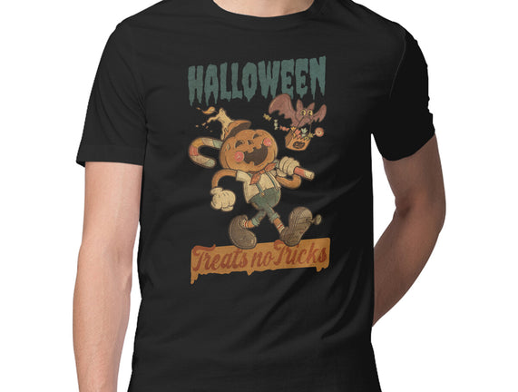Treats No Tricks
