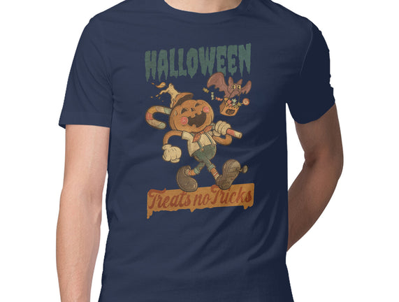 Treats No Tricks