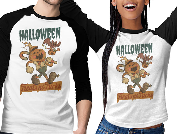 Treats No Tricks