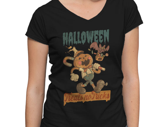 Treats No Tricks