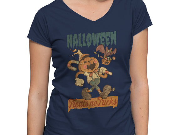 Treats No Tricks