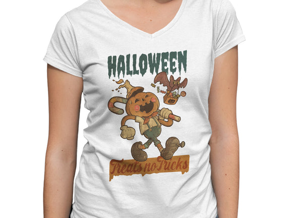 Treats No Tricks