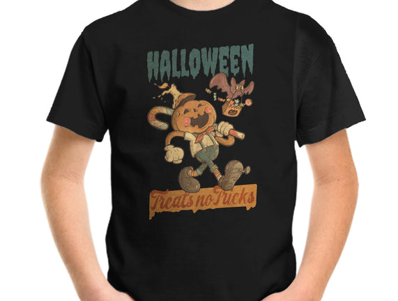 Treats No Tricks