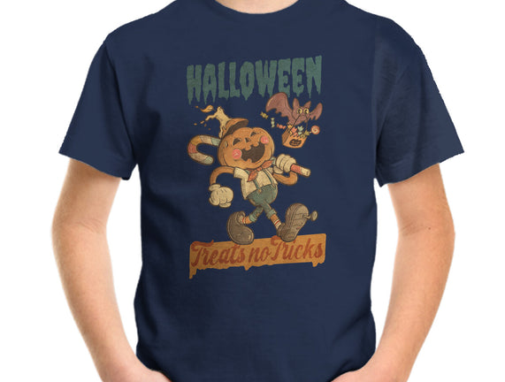Treats No Tricks