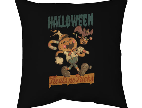 Treats No Tricks