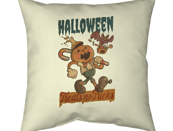 Treats No Tricks