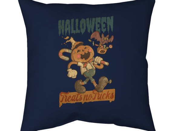 Treats No Tricks
