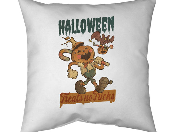 Treats No Tricks