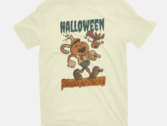 Treats No Tricks