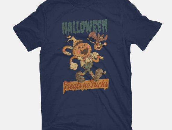 Treats No Tricks