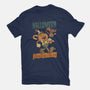 Treats No Tricks-Mens-Heavyweight-Tee-Mike Koubou