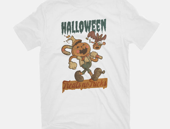 Treats No Tricks
