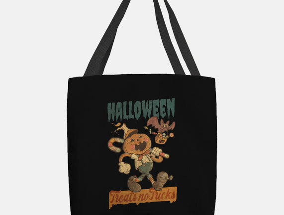 Treats No Tricks