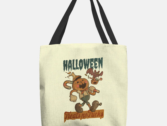 Treats No Tricks