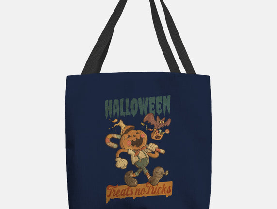 Treats No Tricks