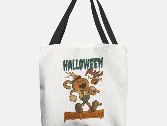 Treats No Tricks
