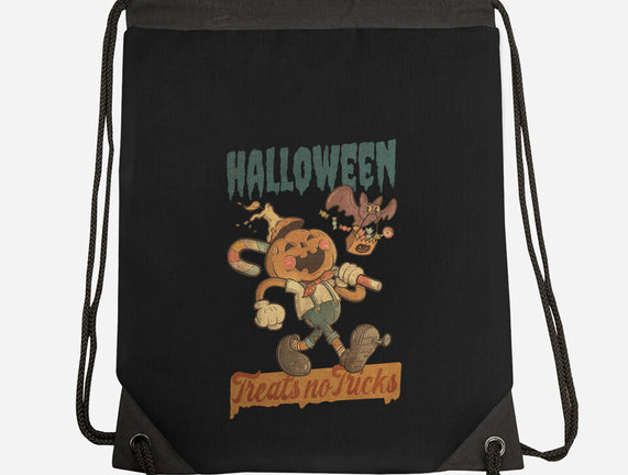 Treats No Tricks