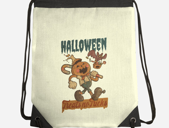 Treats No Tricks
