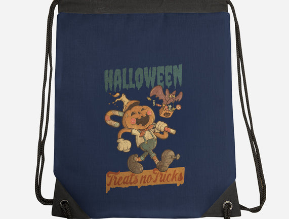 Treats No Tricks