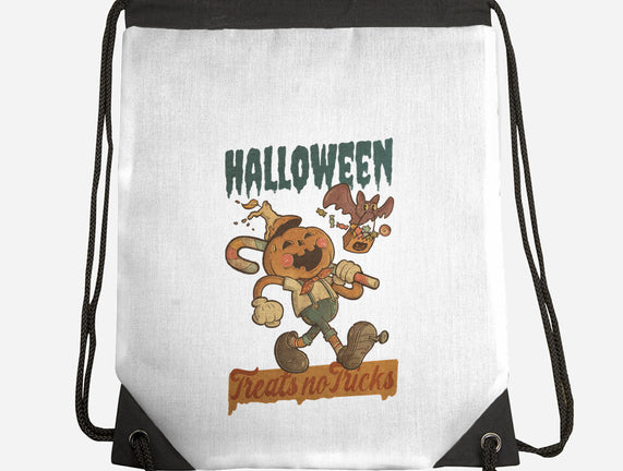 Treats No Tricks